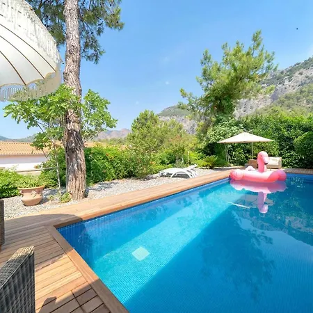 Secluded With Sea View & Private Pool غوجيك