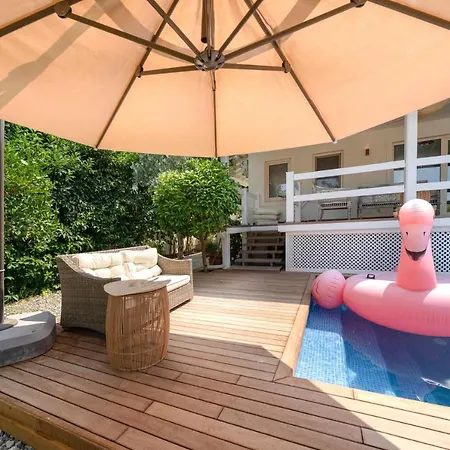 Secluded With Sea View & Private Pool فيلة غوجيك