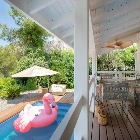 فيلة Secluded With Sea View & Private Pool