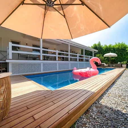فيلة Secluded With Sea View & Private Pool *